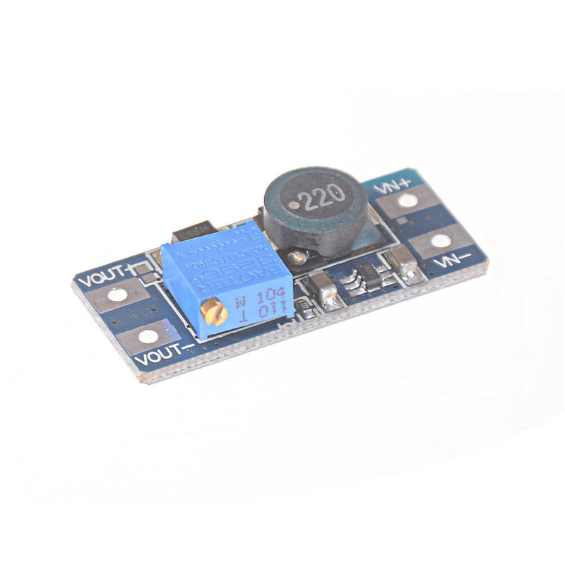 DC DC Step Up Converter Boost 2A Power Supply Module Board 2V- 24V to 5V-28V JR