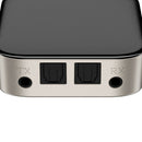 2 In1 Bluetooth 5.0 Receiver &Transmit Audio Adapter For PC Desktop