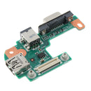 Laptop For  Inspiron N5110 DC Power Jack Port VGA