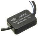 Car Inline Antenna Aerial Radio AM & FM Signal Amp Amplifier Booster 48-860