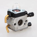 Carburetor Carb Kit For Stihl FS38 FS45 FS46 FS55 FS74-FS76 FS80 Trimmer new hot