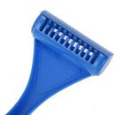 Blades Foot Rasp File Pedicure Scraper Callus Remover Hard Dead Skin Scrubber OZ