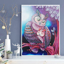 5D DIY Special-shaped Diamond Painting Cross Stitch Wall Arts (D1040 Bee)