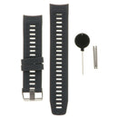 Replacement Strap Wrist Band for Garmin Instinct with Tools Grey