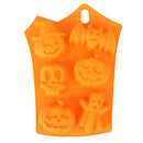 Halloween Cake Silicone Mold Home Kitchen Pumpkin Shape Cake Silicone  OZ