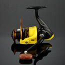 HD500 Fishing Reel Metal Spinning Wheel Fishing Gear Left Right Handed Saltwater