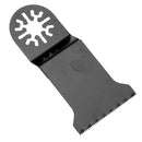 1pc 45x40mm HCS HSS Oscillating Multi Tools Bi-metal Saw Blade