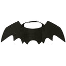 Pet Costumes Bat Wings Black Cool Fancy Dress Dog Cat Decoration Adjustable