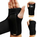 New Bandage Orthopedic Hand Brace Wrist Support Finger Splint Carpal Tunnel