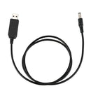USB Charging Cable for Baofeng BF-UV5R UV5RA UV5RE TYT TH-F8 Retevis Radio