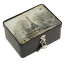 Portable Candy Storage Tin Box Lipstick Organizer   Tower