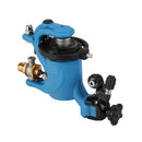 2-in-1 Advanced Rotary Tattoo Machine with Precision DC Motor Supply Liner