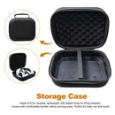 Travel Case VR Headset Bag Anti Scratch Fashion Hard EVA for Oculus Quest 2