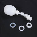 Adjustable Plastic Float Valve Ball Aquarium Control Switch for Water Tower  E~