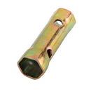 Metal Motorbike Spark Plug Socket 16/18mm Auto Truck Repair Mounting Tool