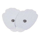 20 One Electrode Pads, Reusable Self-Adhesive Replacement Pads for TENS Uni
