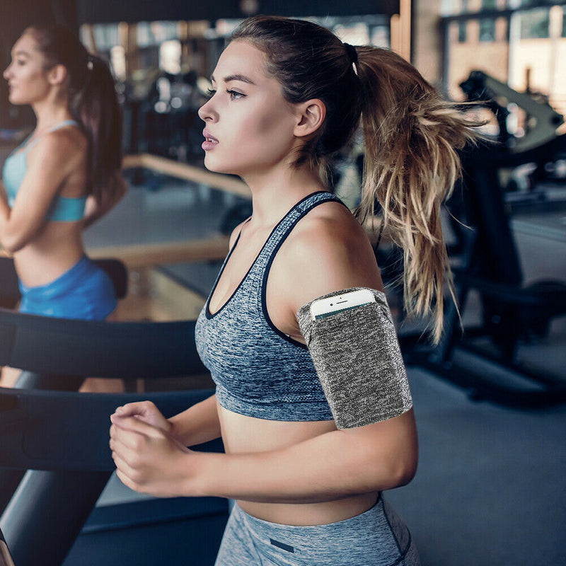 Arm Band Cellphone Case Breathable Elastic Armband Bag for Outdoor Running Sport