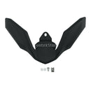 Front  Beak Extension Protect For BMW R1200GS R 1200 GS LC 2018 2019 Black