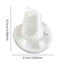 Vacuum Cleaner Filter Cup for Black & Decker VF110 CHV9610 CHV1210 CHV1410