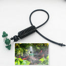 10Pcs/Pack Cross Misting Hanging Assembly Sprinkler Cooling Hanging Sprinkl