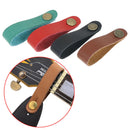 Leather Strap Hook For Acoustic Electric Guitar Headstock Tie Belt Guitar Acc3c