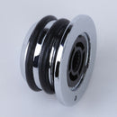 Metal Guitar Bass Knob Hat Cap Guitar Parts Musical Instruments