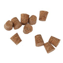 lot of 10x Tapered Cork Bung Stopper Wine Bottle Corks Craft Arts Wedding