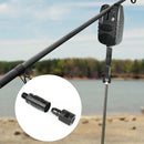 Alloy Quick Release Adapter Connector Carp Fishing Rod Bite Alarm Holder Tac TE
