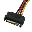 USB 3.0 PCI-E Express 1x to16x Extender Riser Card Adapter SATA Power Cable A