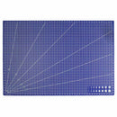 A3 / 45 x 30cm Sewing Cutting Mats Reversible Design Engraving Cutting Boar H7K1
