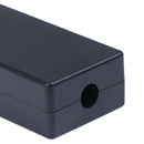1Pcs 48*26*15mm Black Plastic Storage Case Enclosure Boxes Electronic Supplie JR