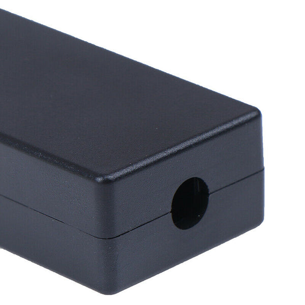 1Pcs 48*26*15mm Black Plastic Storage Case Enclosure Boxes Electronic Supplie JR