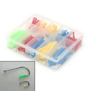 1box durable fishing hooks protectors covers case bonnets caps protector HF BX