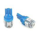 13x Auto Car T10 5050 Interior LED Lights For Dome License Plate Lamp 12V Kit OZ