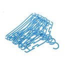 Children clothes hangers 10 pieces Children baby children's clothes Childre