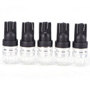 white LED car vehicle side tail lights bulbs lamp wide instrument lamp for car~ï¼ˆ