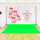 Valentines Day Theme Photography Background Wedding Backdrop Photo Decor