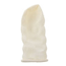 100 ps Latex Rubber Finger Cots Finger Protectors Powder