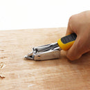 Multi Tool Nail Staple Gun Furniture Stapler For Wood Door Upholstery Frami M8G3