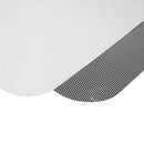 2pcs Car Side Window Sun Visor Electrostatic Shade Screen Cover Shield