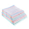 12 Pieces Fashion Classic Womens Pocket Handkerchief Kerchief Jacquard - 100%