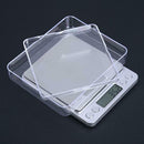 1kg/0.1g Portable High Precision Electronic Digital Kitchen Jewelry Scales