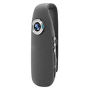 Mini Police 1080P Body Camera  Clip Motorcycle Home Security Cam Video Recorder