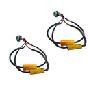 1157 BAY15D LED 50W Load Resistor Hyper Blinking Flash For Turn Signal Lig FDB