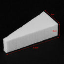 24pcs DIY Nail Art Gradient Color Stamping Sponges Coloring Manicure Tools