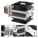 12V 6A Thermoelectric Peltier Semiconductor Cooler Refrigeration Cooling Sy