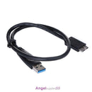 USB 3.0 Tool Free External 2.5" SATA SSD HDD Hard Drive Disc Enclosure Case A