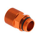 Aluminum Alloy Motorcycle Rear Brake Fluid Reservoir Extender Oil Can for
