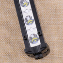 7inch 18W LED Work Light Bar Driving Fog Lamp Car 4WD Offroad SUV Truck Boat UTE
