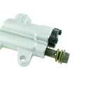 Rear Brake Master Cylinder Pump For 110cc 125cc 140cc Dirt Pit Bike Motor BSM